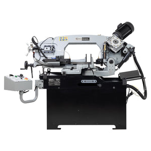 SIP 15" Swivel Head Manual & Auto-Cut Metal Bandsaw