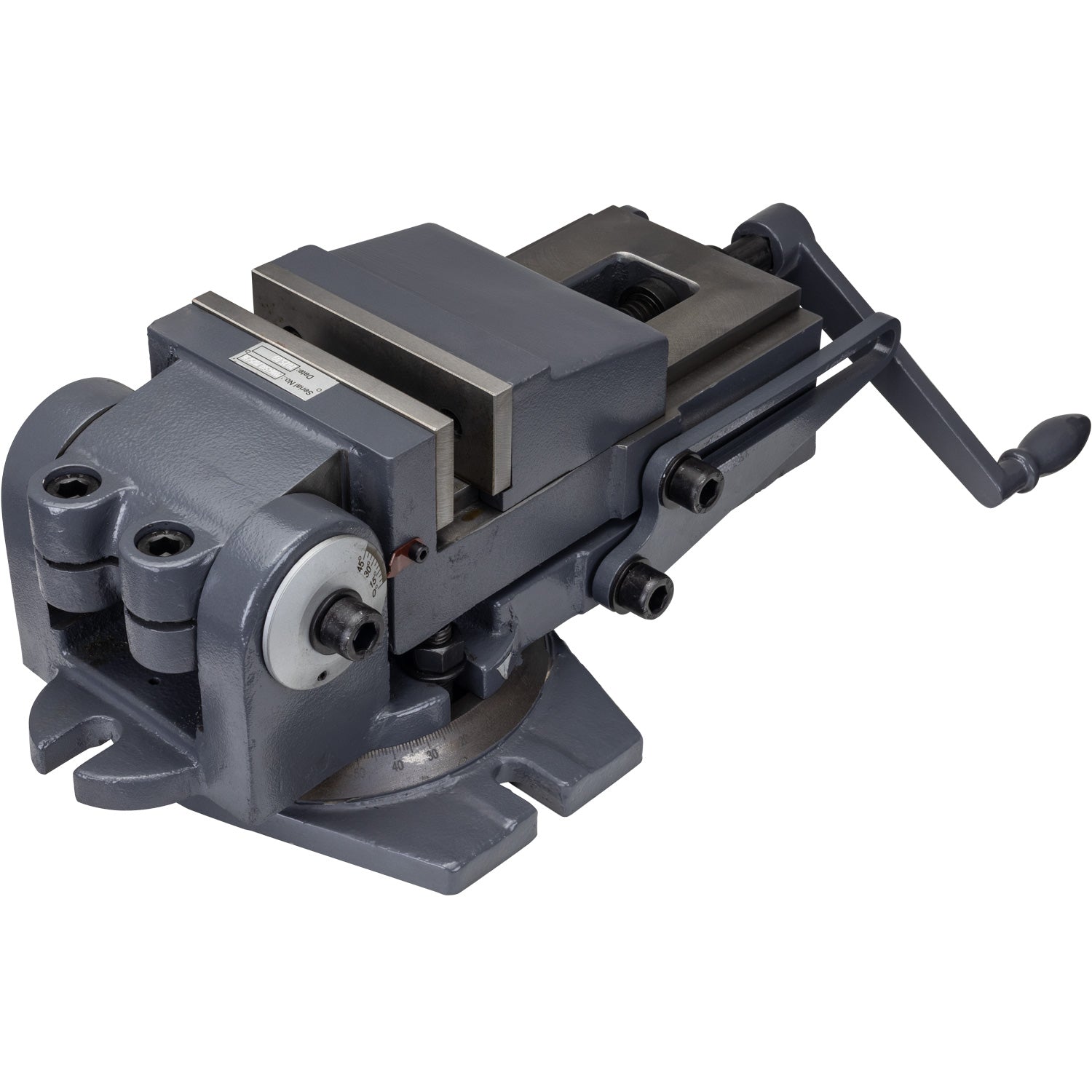 SIP 6" Swivel & Tilt Machine Vice