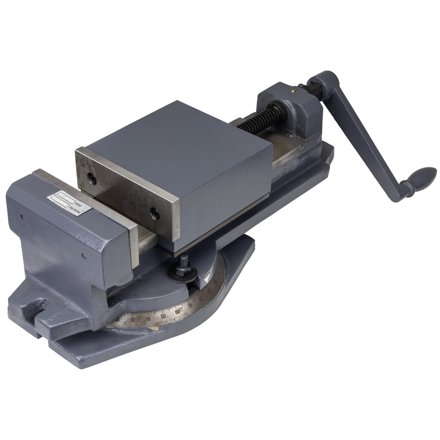 SIP 6" Swivel Machine Vice