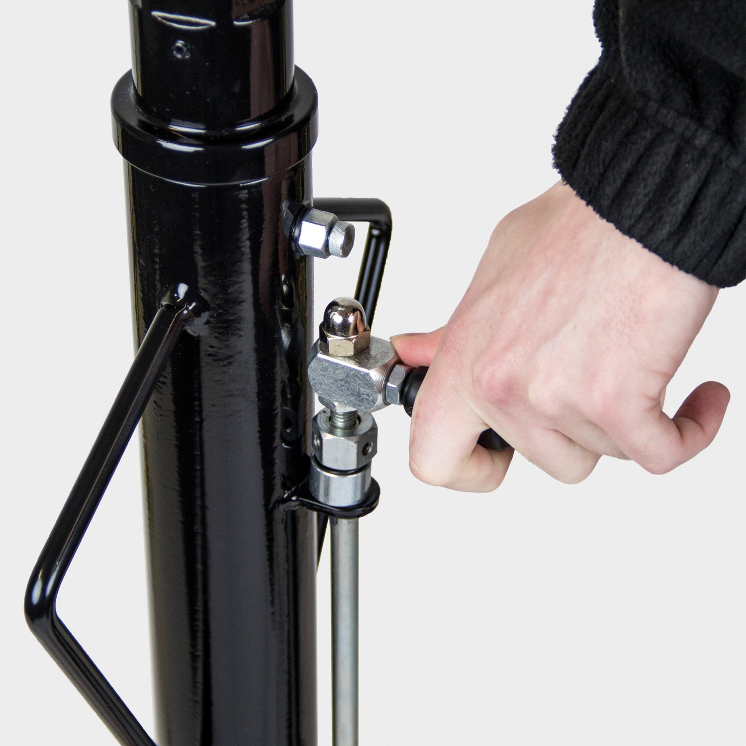 SIP Vertical Transmission Jack with Quick-Lift, 500kg (03690)