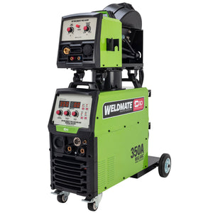 SIP WELDMATE® PRO 350A MIG/ARC Synergic Inverter Welder with Separate Wire Feed