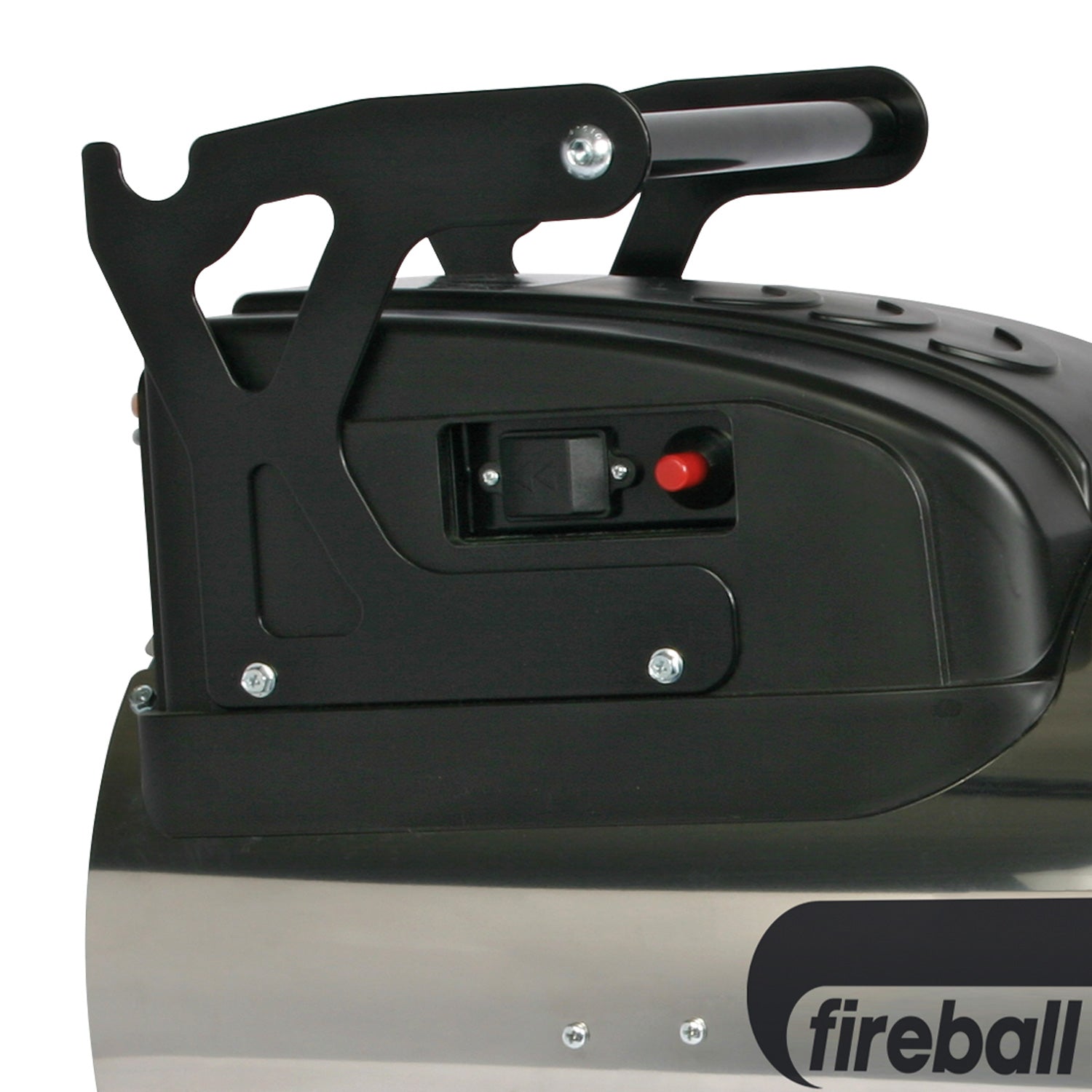 SIP FIREBALL 1602DV Propane Space Heater, 160,000BTU/hr (09275)