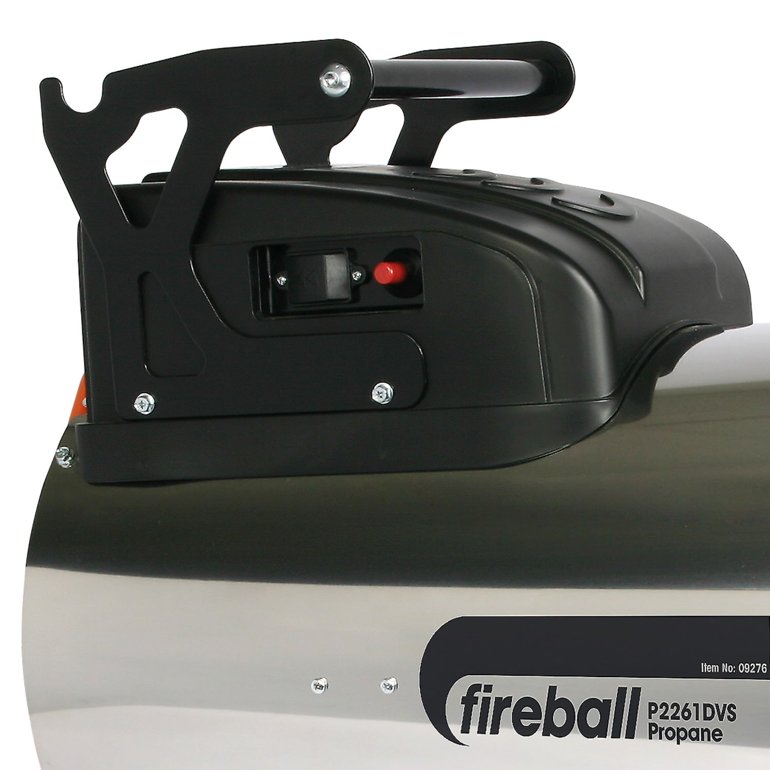 SIP FIREBALL 2261DV Propane Space Heater, 226,000BTU/hr (09276)