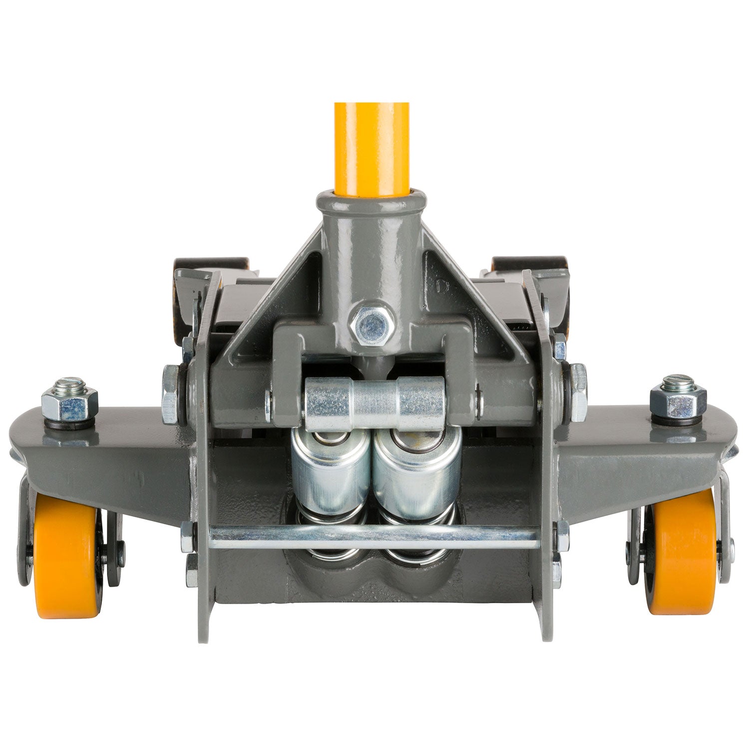 WINNTEC® Low Profile Trolley Jack with Turbo-Lift, 2 Tonne (09701)