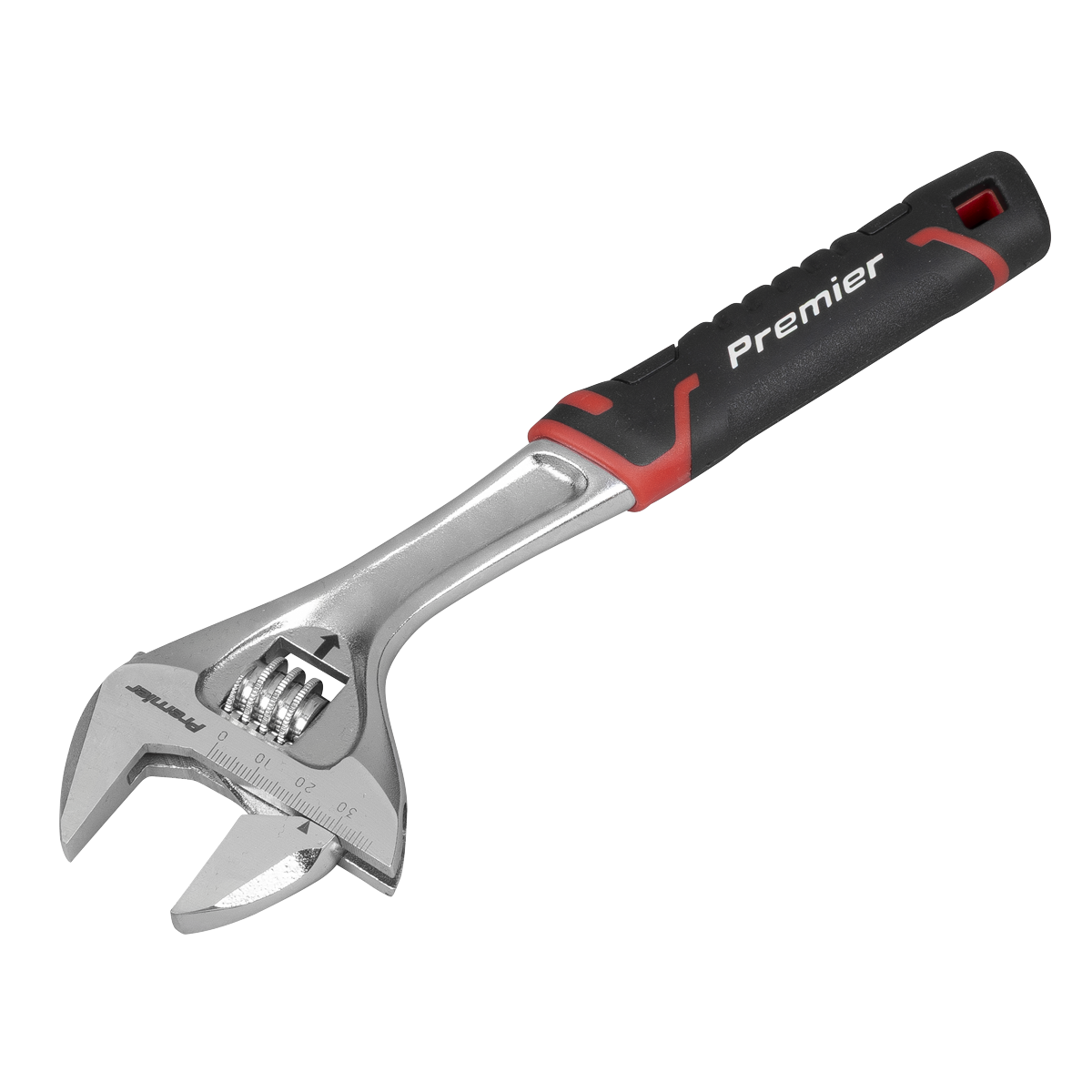 Premier Quick-Action Adjustable Wrench 250mm