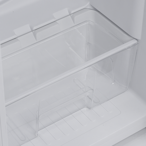 Baridi Freestanding Larder Fridge 241L – White