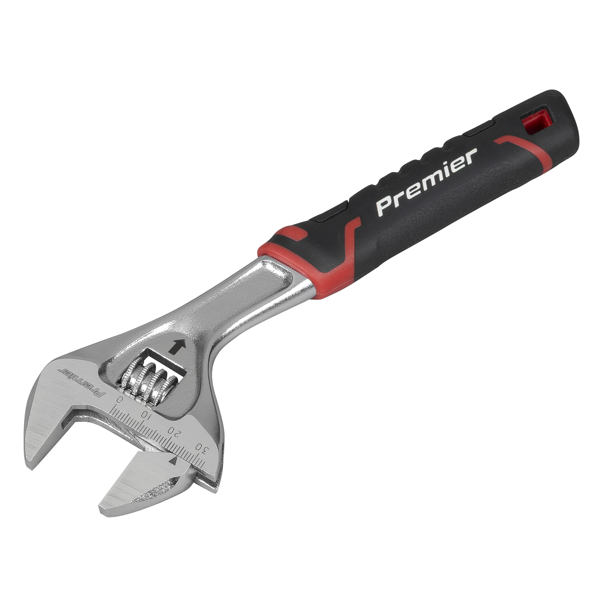 Premier Quick-Action Adjustable Wrench 200mm