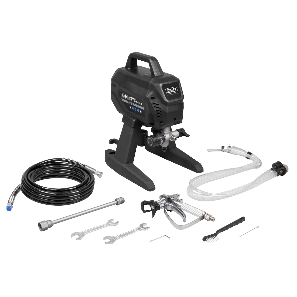 Airless Paint Sprayer Kit