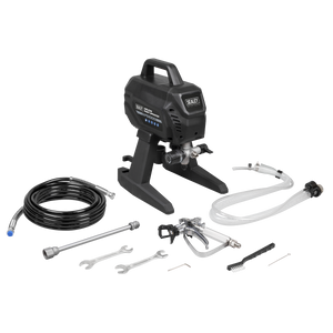 Airless Paint Sprayer Kit