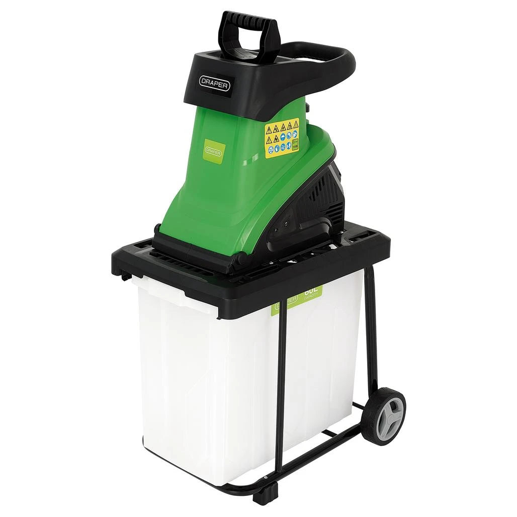 Draper Impact Garden Shredder, 2500W (30292)