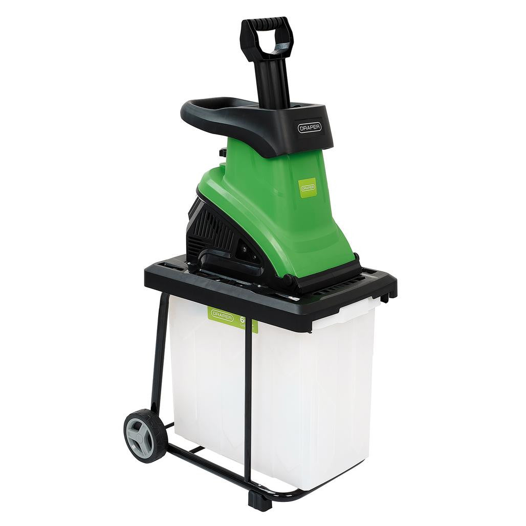 Draper Impact Garden Shredder, 2500W (30292)