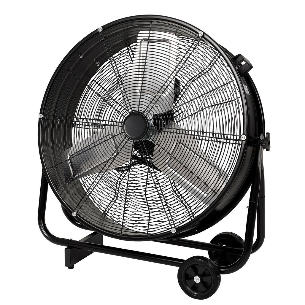 Draper Industrial High Velocity Drum Fan 24", 3-Speed (31851)