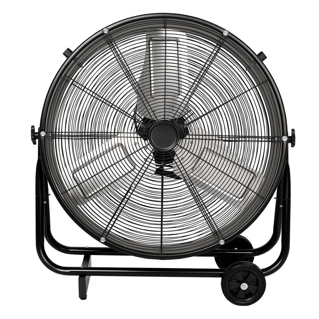 Draper Industrial High Velocity Drum Fan 24", 3-Speed (31851)