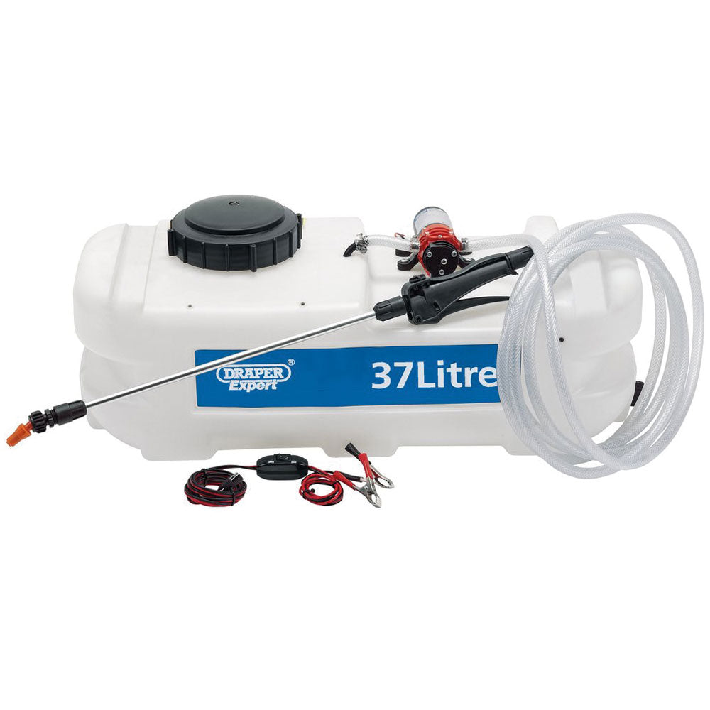 Draper ATV Spot Sprayer 37L, 12V (34674)