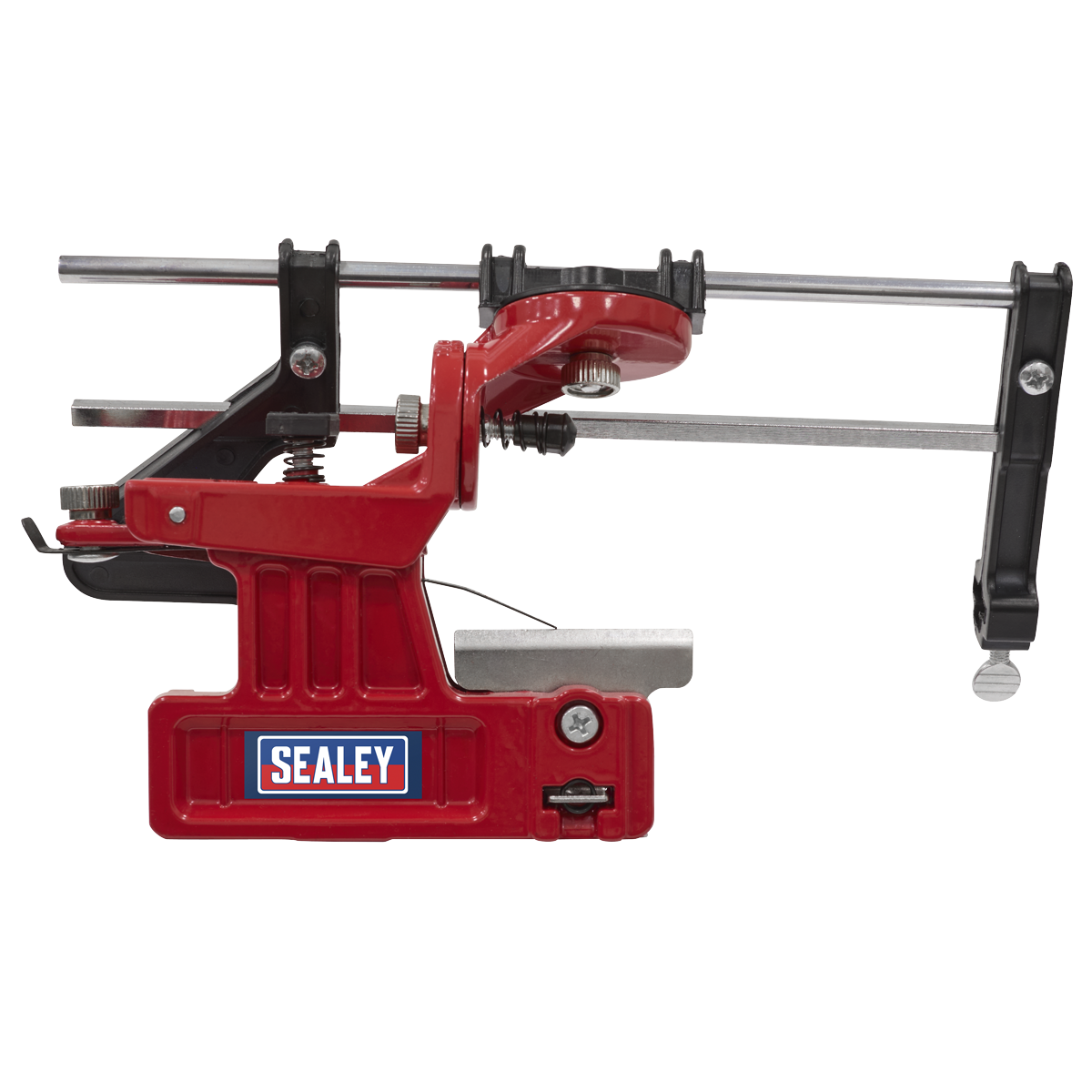 Bar Mounted Chainsaw Chain Sharpening Guide