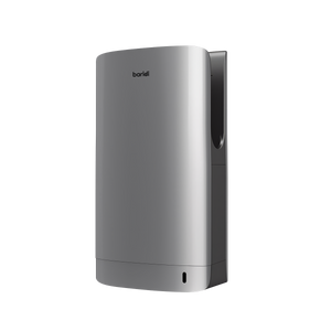Baridi Hand Dryer with HEPA Filter & Auto-Sensor 1750W/230V - Silver