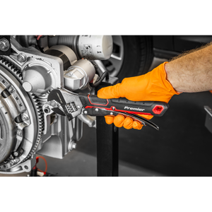 Premier Locking Adjustable Wrench 250mm