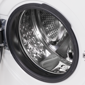 8kg Washing Machine, Front Loading, 1400rpm Energy Rating A – White