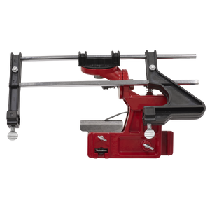 Bar Mounted Chainsaw Chain Sharpening Guide
