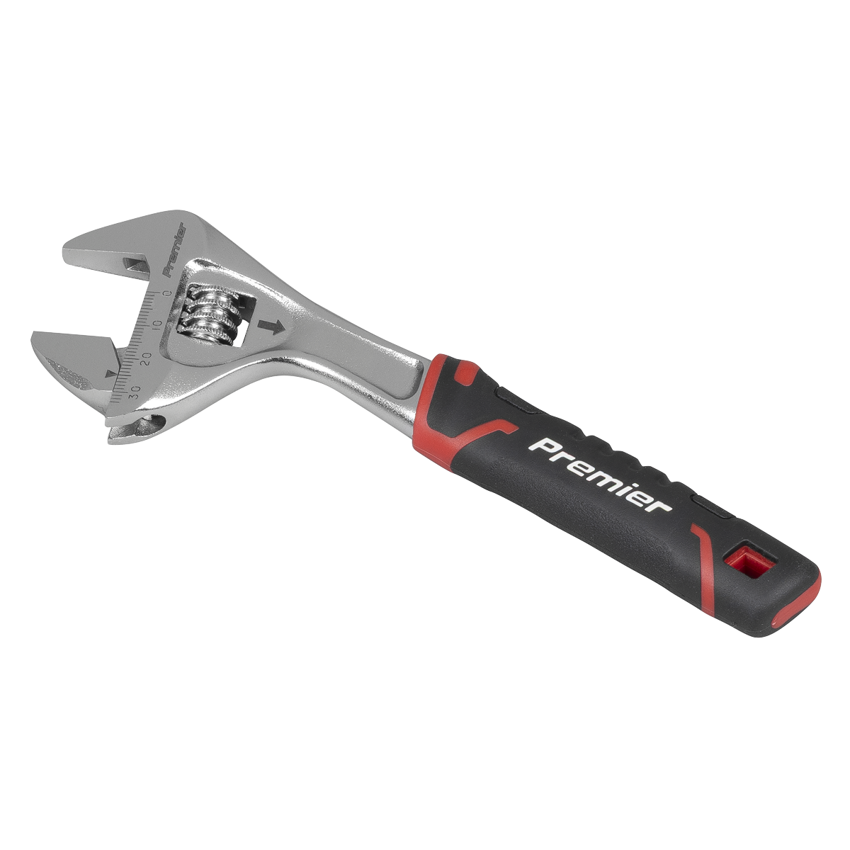 Premier Quick-Action Adjustable Wrench 200mm