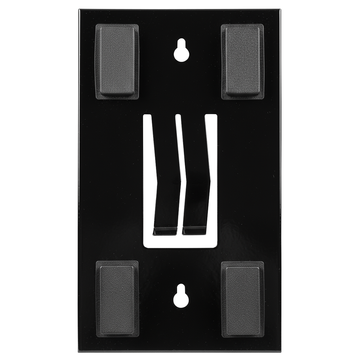 Magnetic Glove Dispenser - Black