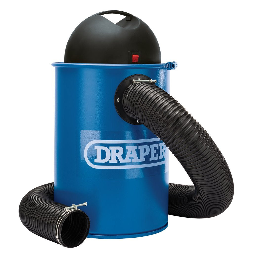 Draper Portable Dust Extractor 50L, 1100W (54253)