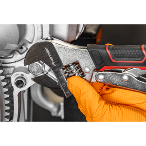 Premier Locking Adjustable Wrench 250mm