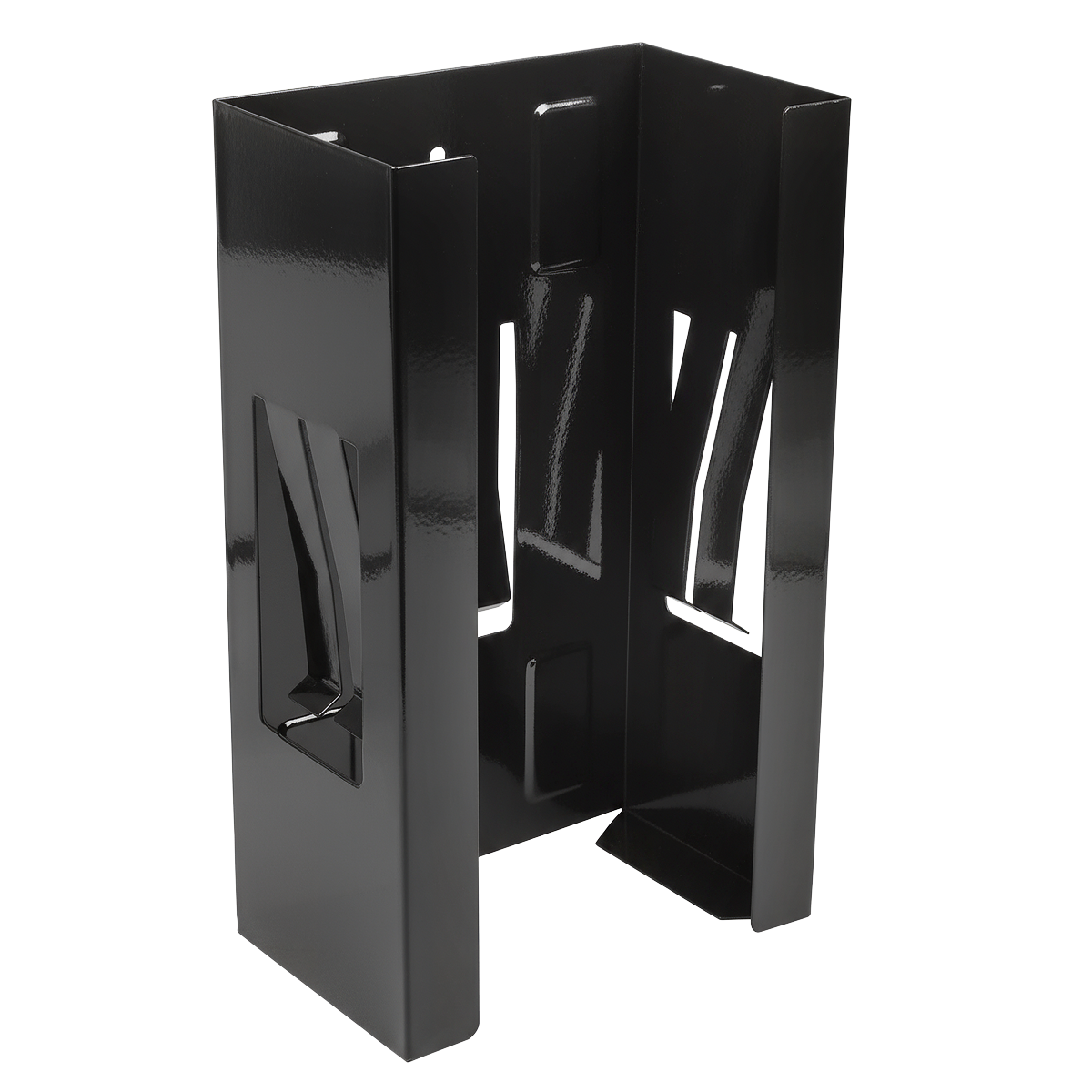 Magnetic Glove Dispenser - Black