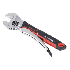 Premier Locking Adjustable Wrench 250mm