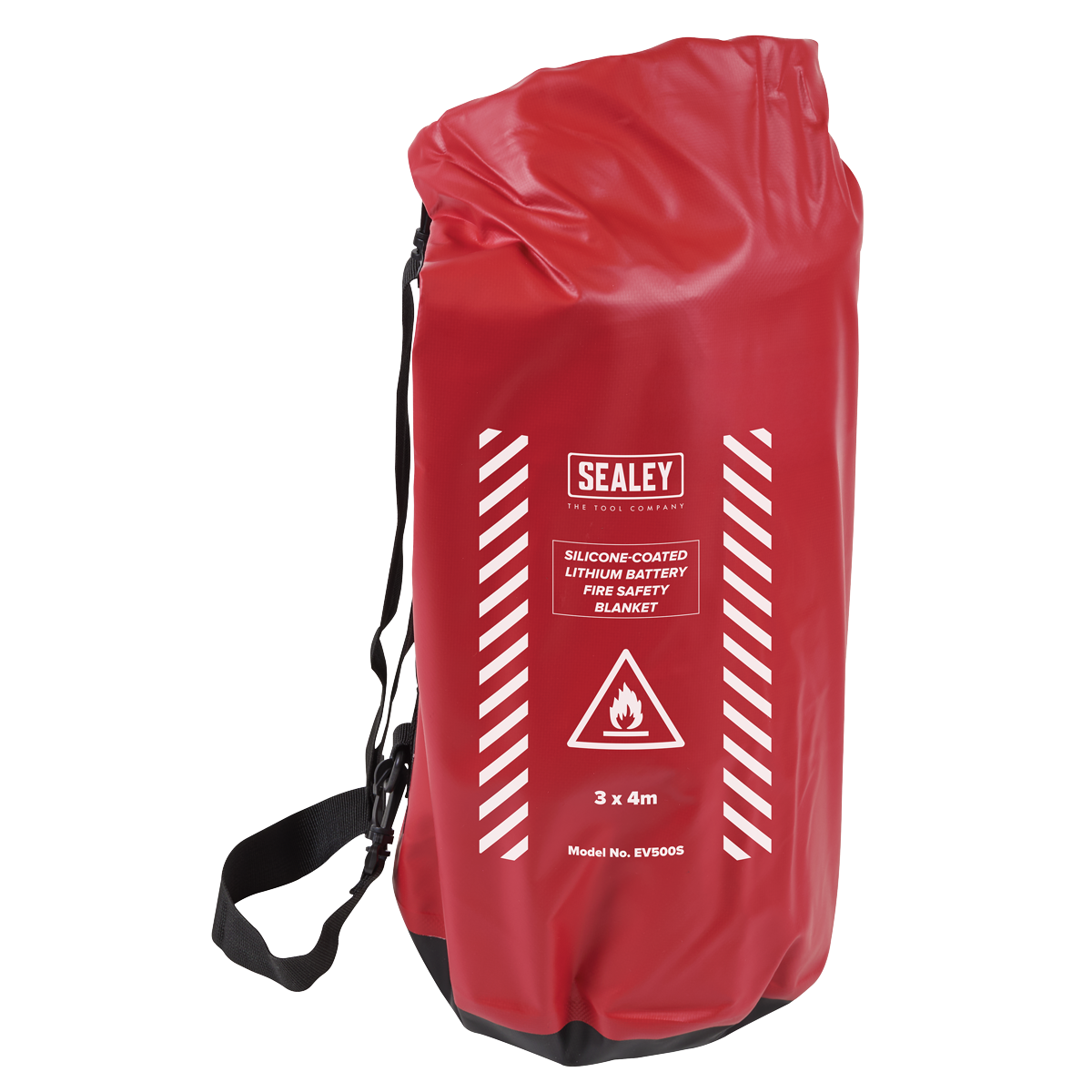 Lithium Battery Fire Safety Blanket 3 x 4m (EV500S)