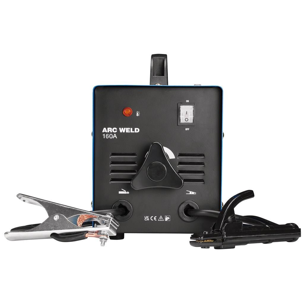 Draper ARC Welder, 160A (71090)
