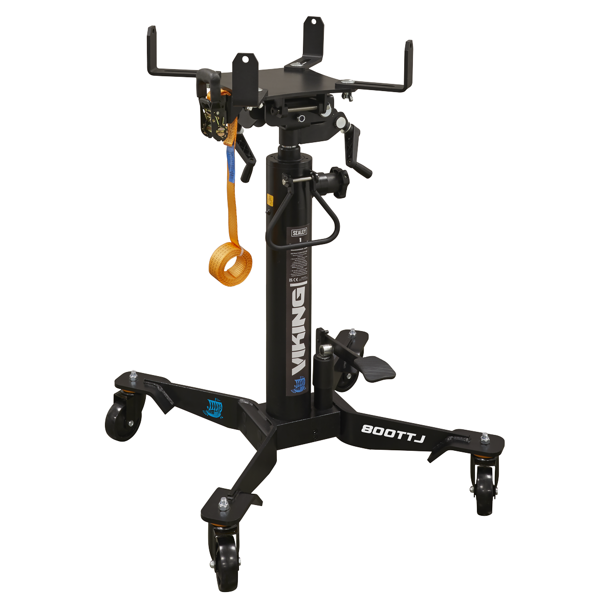 Telescopic Vertical Transmission Jack 1 Tonne