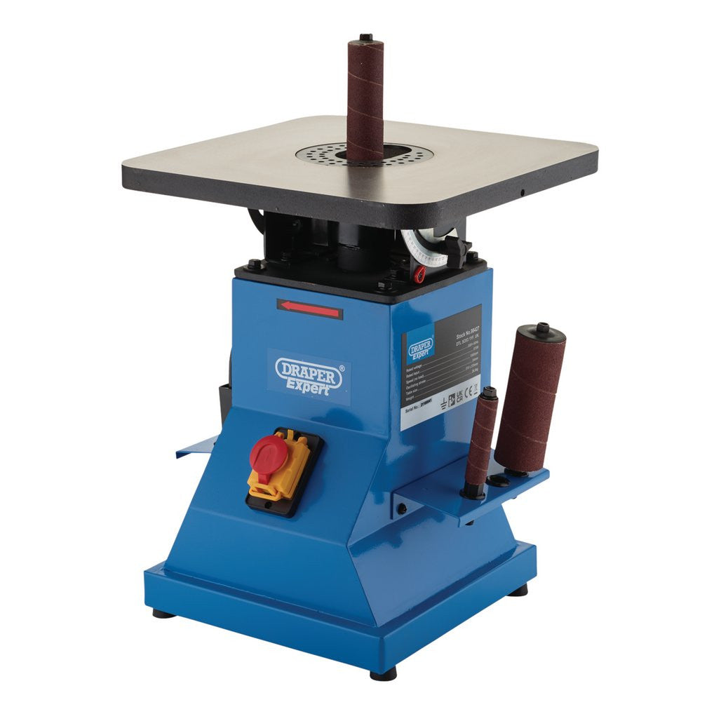 Draper Oscillating Spindle Sander, 370W (98427)