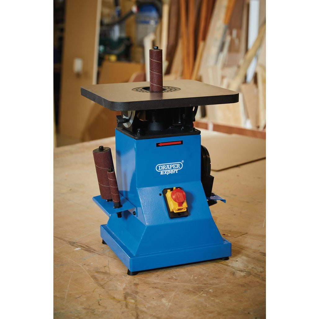 Draper Oscillating Spindle Sander, 370W (98427)