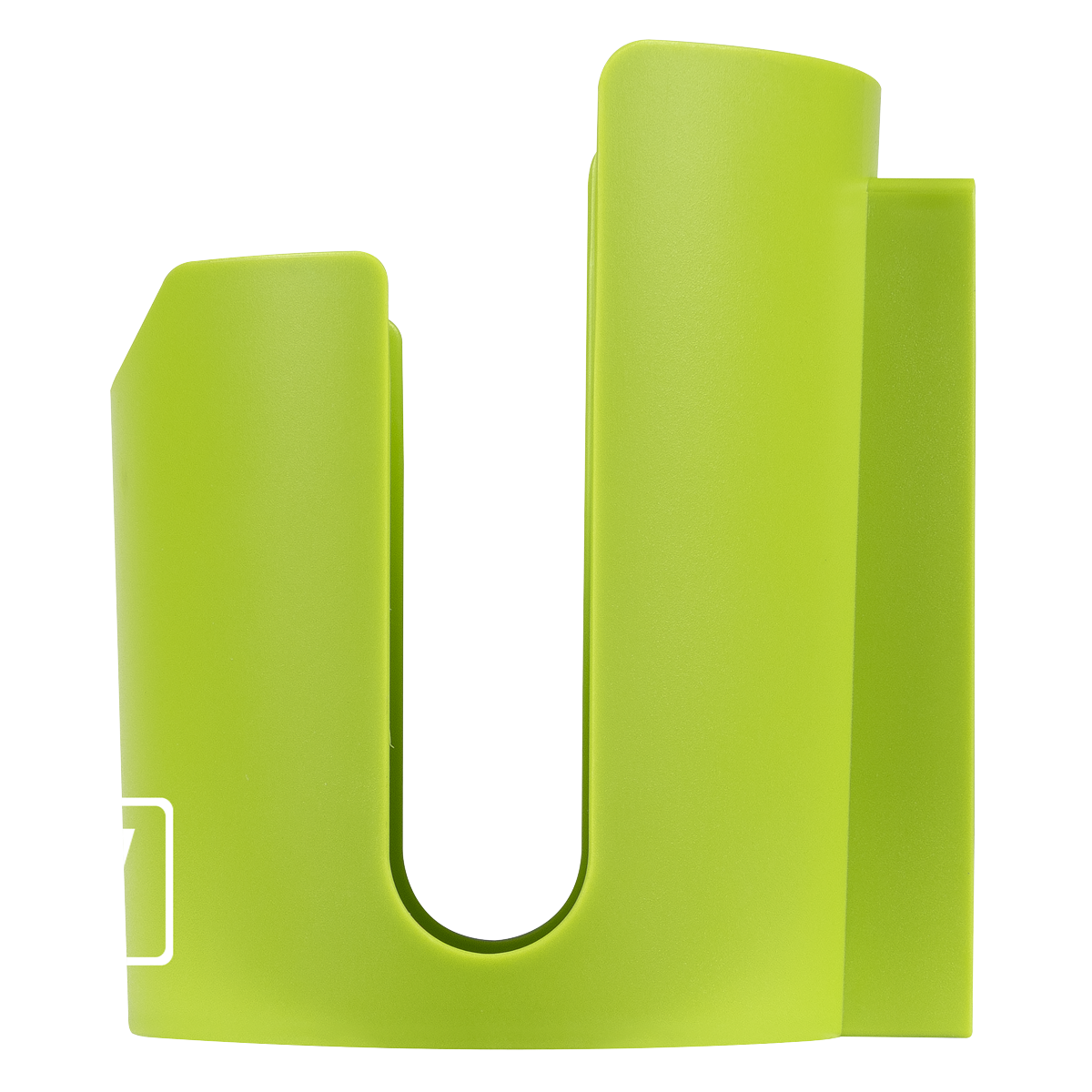 Magnetic Cup/Can Holder - Green