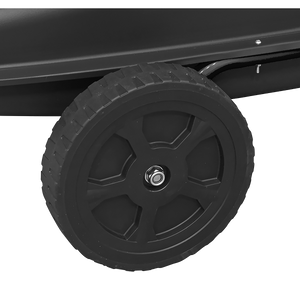Space Warmer® Kerosene/Diesel Heater with Wheels 240,000Btu/hr