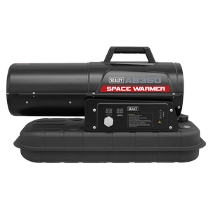 Space Warmer® Kerosene/Diesel Heater without Wheels 35,000Btu/hr