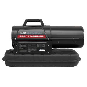 Space Warmer® Kerosene/Diesel Heater without Wheels 35,000Btu/hr