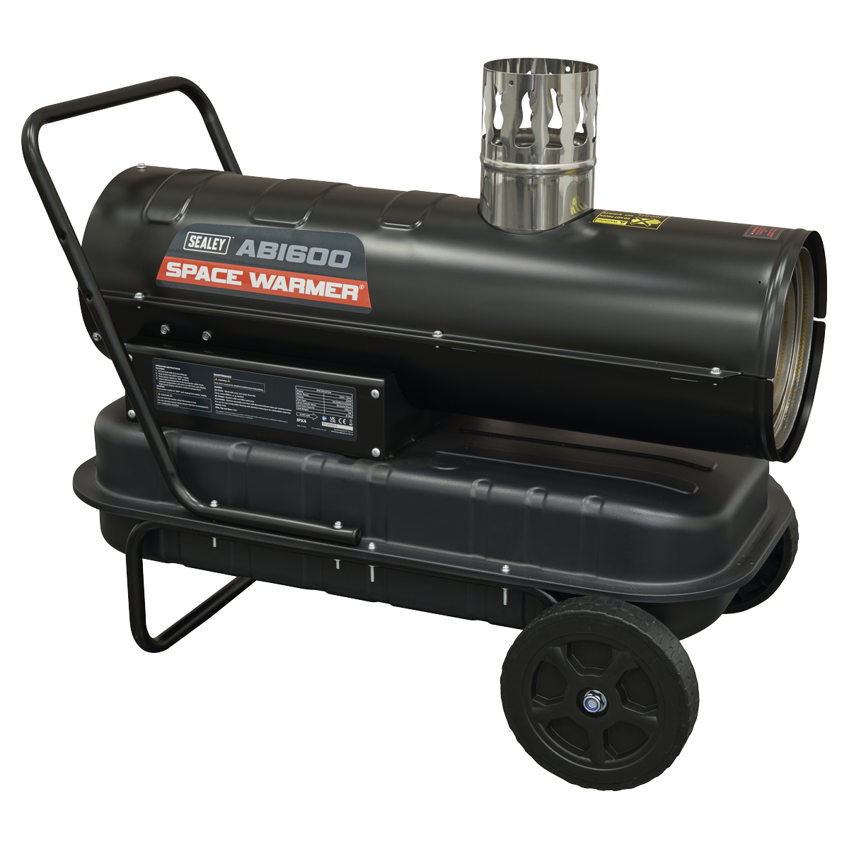 Space Warmer® Indirect Kerosene/Diesel Heater, 68,000Btu/hr (ABI600)