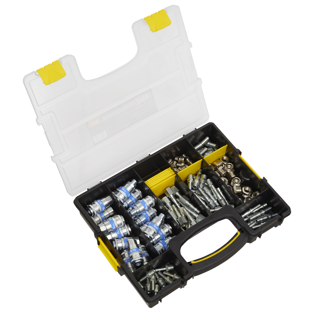PCL Air Coupling Kit 110pc