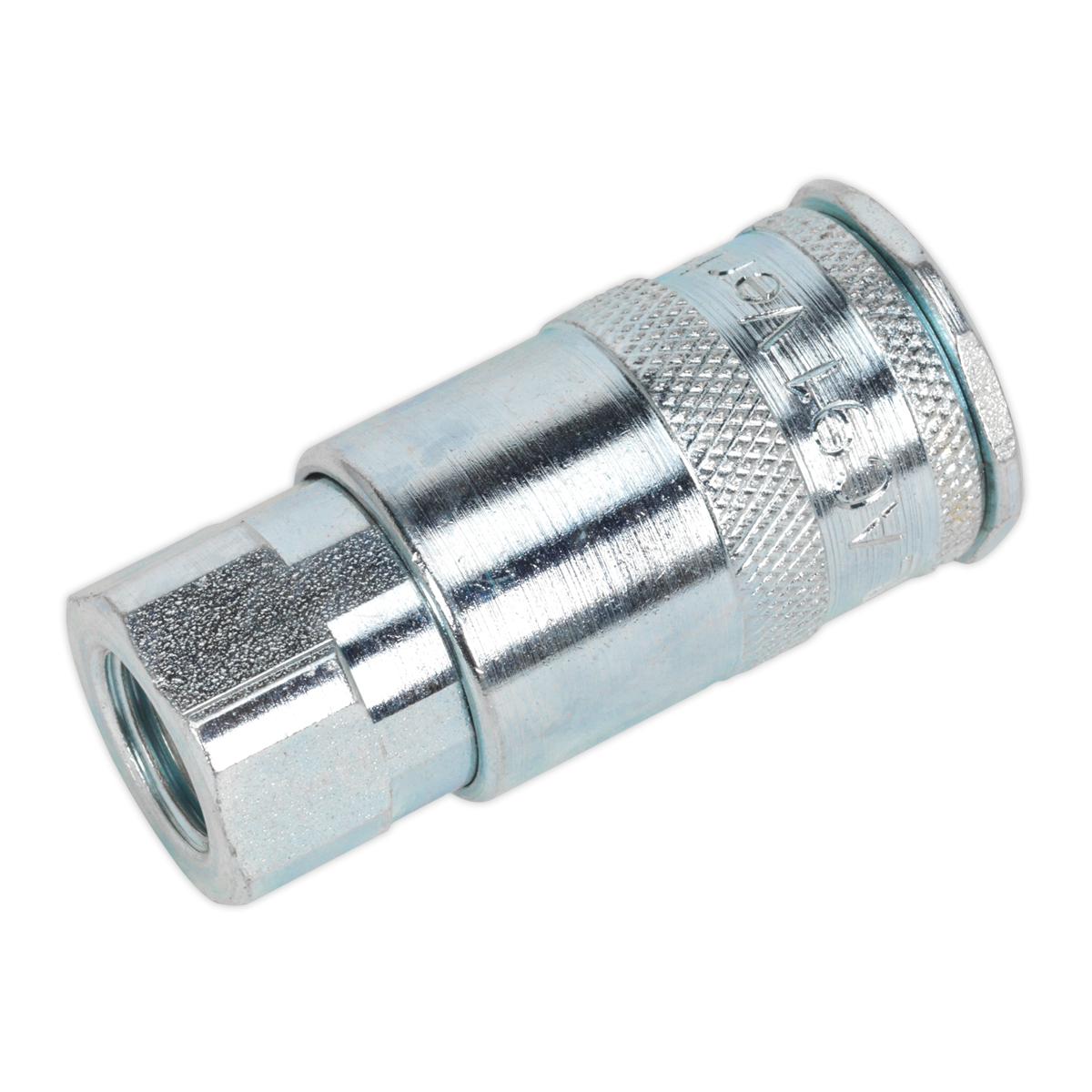 PCL Coupling Body Female 1/4"BSPT - Pack of 50