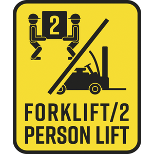 2 Person Lift