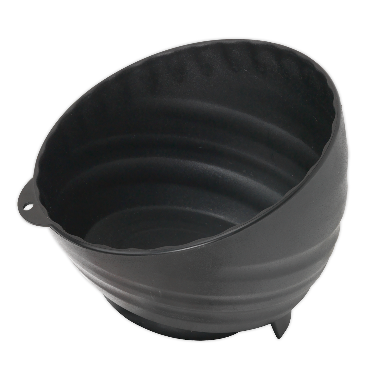Magnetic Collector 150mm - Black