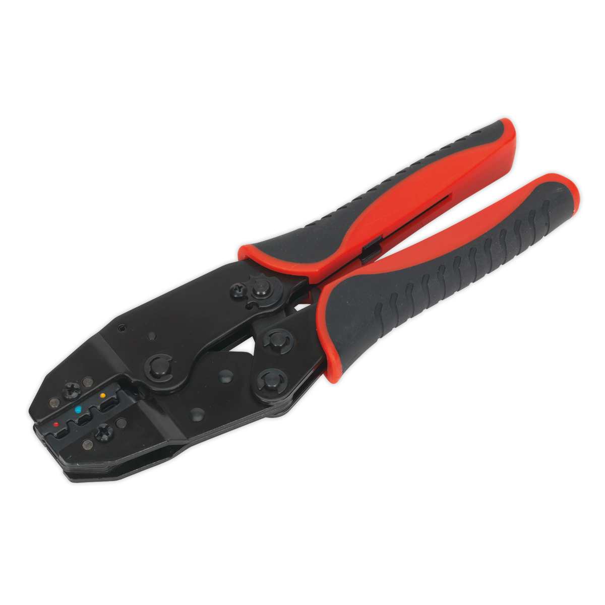 Ratchet Crimping Tool Insulated Terminals