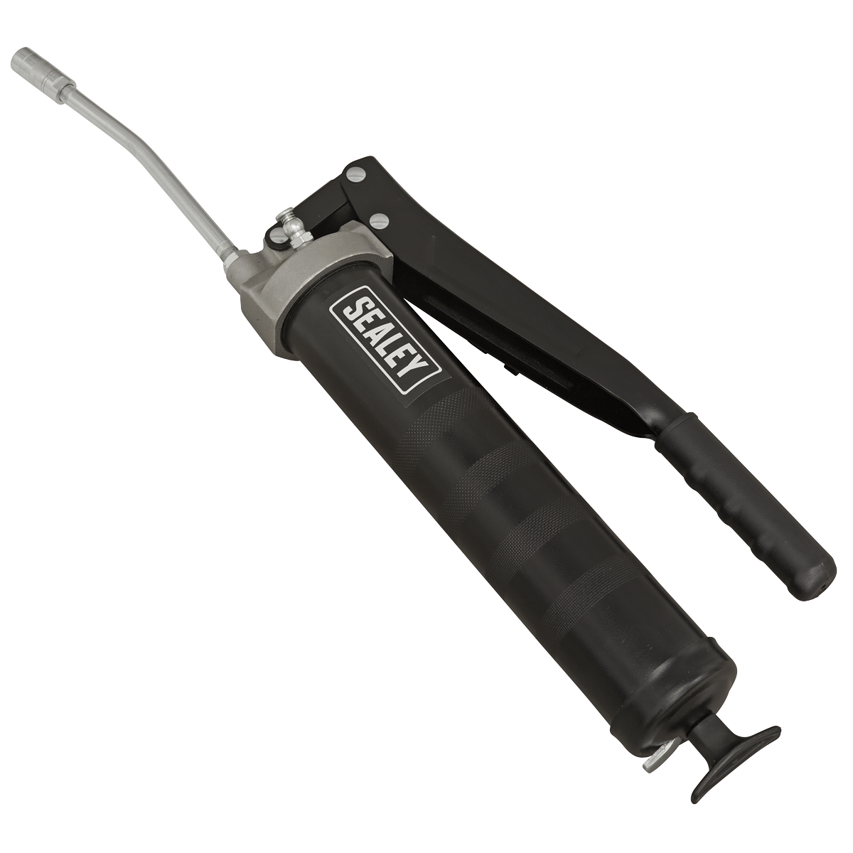 Heavy-Duty 3-Way Fill Dual Piston Grease Gun