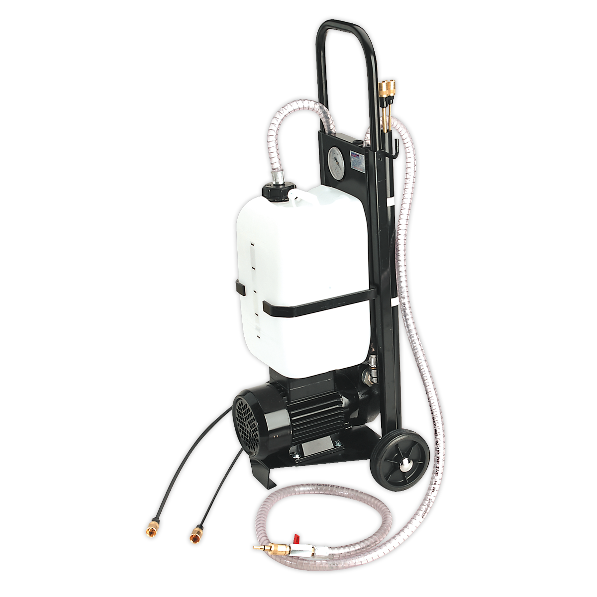 Mobile Oil Extractor 12L