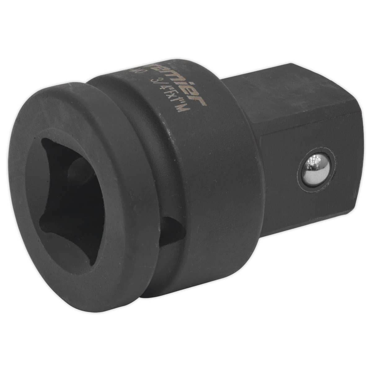 Premier Impact Adaptor 3/4"Sq Drive Female - 1"Sq Drive Male