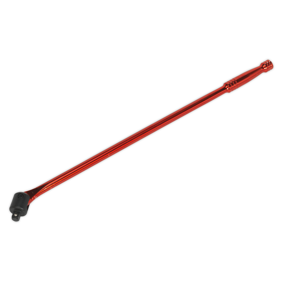 Premier Breaker Bar 1/2"Sq Drive 600mm - Red