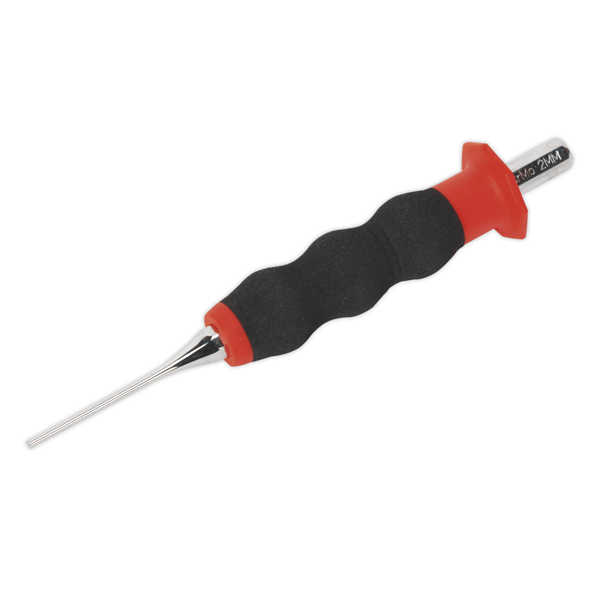 Premier Sheathed Parallel Pin Punch 2mm