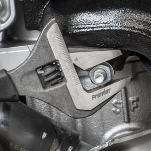 Premier Adjustable Wide Jaw Wrench 150mm
